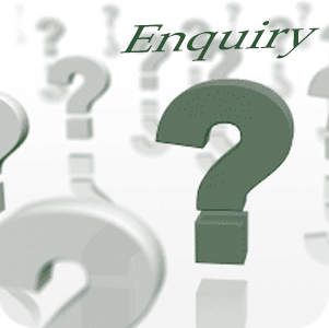 Enquiry